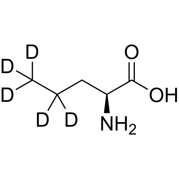 L-Norvaline-d5 1202936-50-2